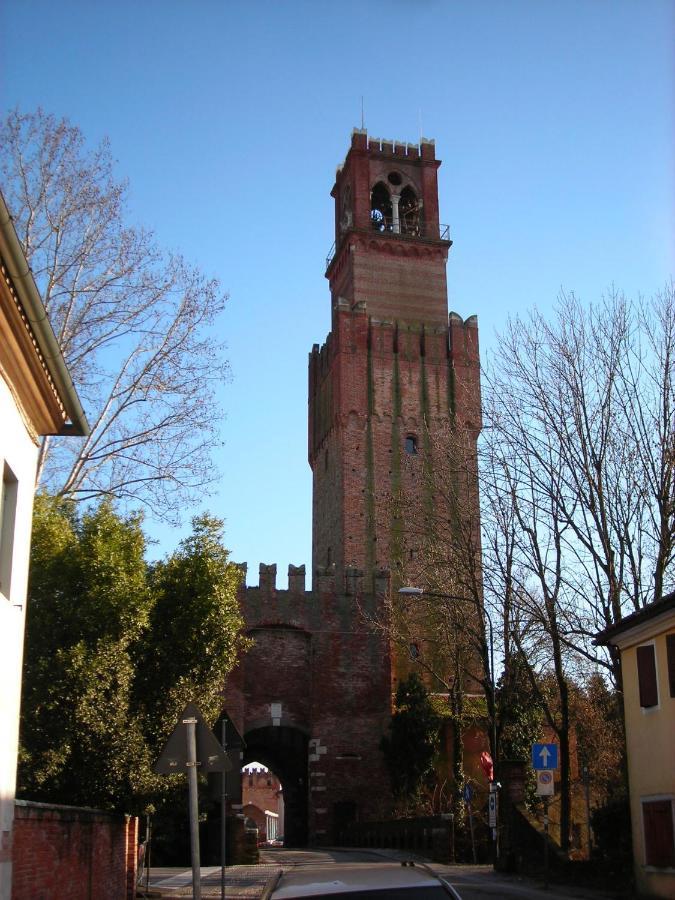 فيلا نواليفي Casa Bastia المظهر الخارجي الصورة